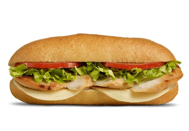 Order Hot Hoagies - Grilled Chicken - Custom food online from Wawa store, Downingtown on bringmethat.com