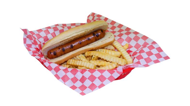 Order Hot Dog food online from Fat Boy Burgers And Grill store, Watsonville on bringmethat.com