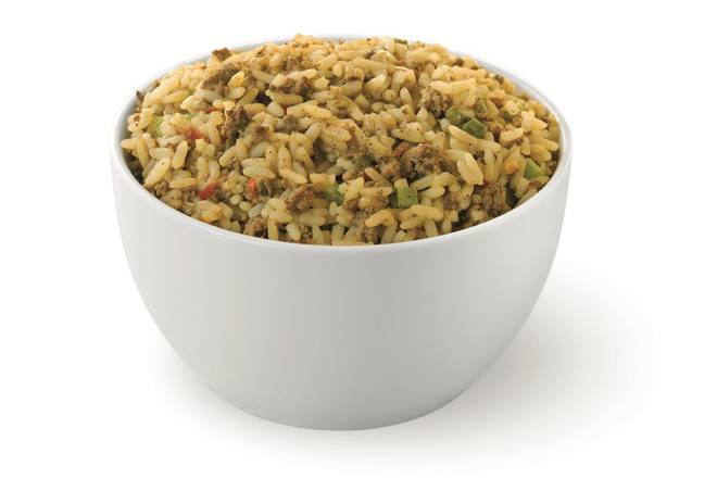 Order Dirty Rice food online from Golden Chick East - Old Jacksboro Hwy store, Wichita Falls on bringmethat.com