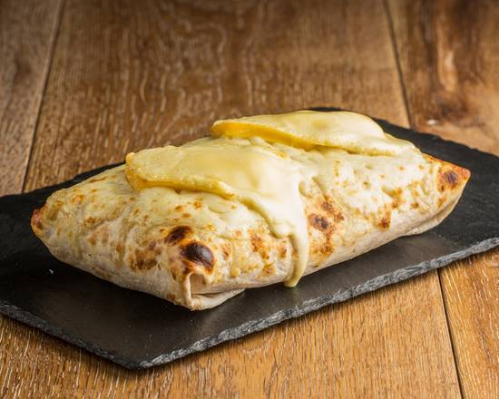 LE FONDANT POULET 🐔🧀
