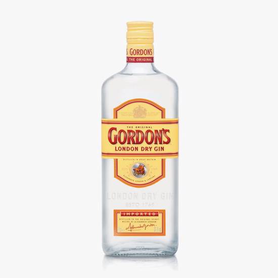 Gin 37% 5 70C Gordon's