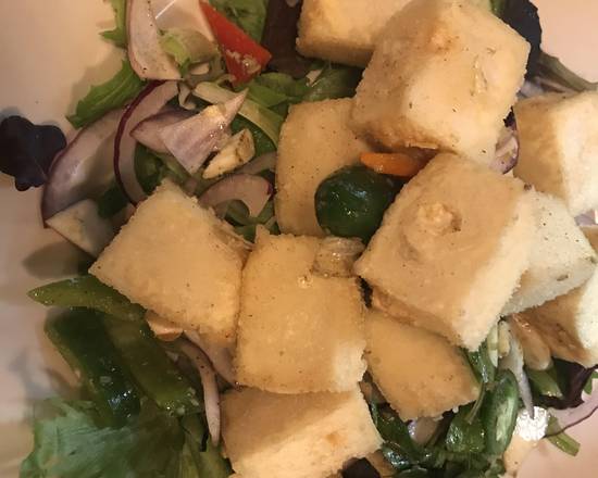 Order Thai Crispy Tofu food online from Rice Bistro store, Port Orange on bringmethat.com