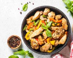 The Stir Fry Bar