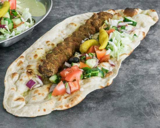 The best Doner kebab delivery in Manchester | See prices and order online | Uber Eats