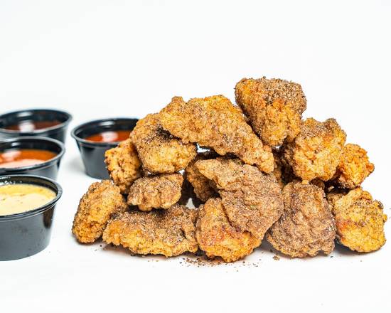 Order 16 Bites food online from Tyga Bites store, Boston on bringmethat.com