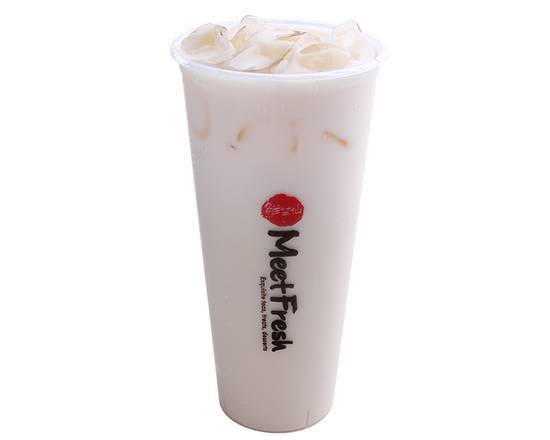 Order Jasmine Milk Tea food online from Meet Fresh store, San Mateo on bringmethat.com