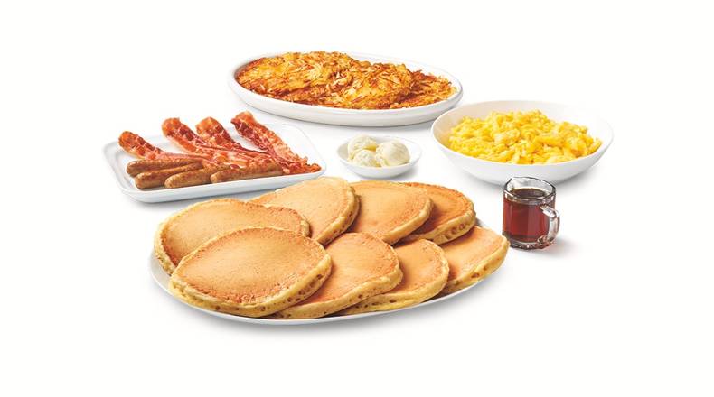 Order Grand Slam® Pack food online from Denny store, Bradenton on bringmethat.com