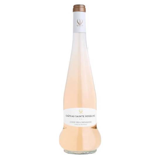 Château Sa inte  Roseline : Lampe de Méduse 75cl