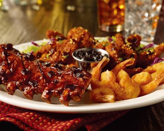 TGI FRIDAYS 星期五美式餐廳 美麗華餐廳