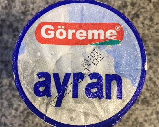 🥛 Ayran