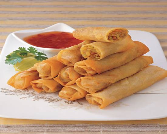 Order Spring Rolls food online from KONNICHIWA store, Atlantic Beach on bringmethat.com