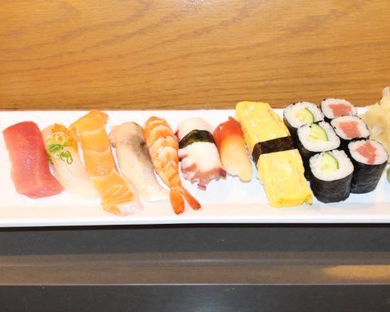 Order King Combination food online from Sushi King store, Santa Monica on bringmethat.com