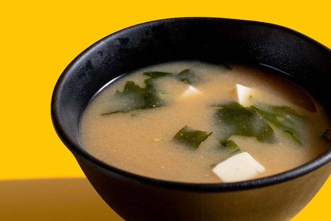Order MISO SOUP food online from Moshi Moshi store, Miami on bringmethat.com