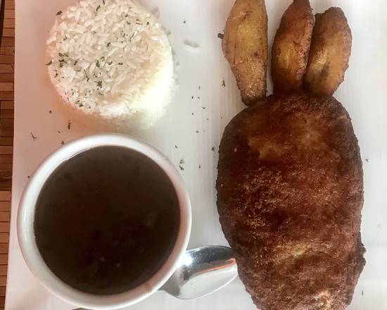 Order Pollo a la Cordon Bleu food online from Chuchis Restaurant store, Cape Coral on bringmethat.com