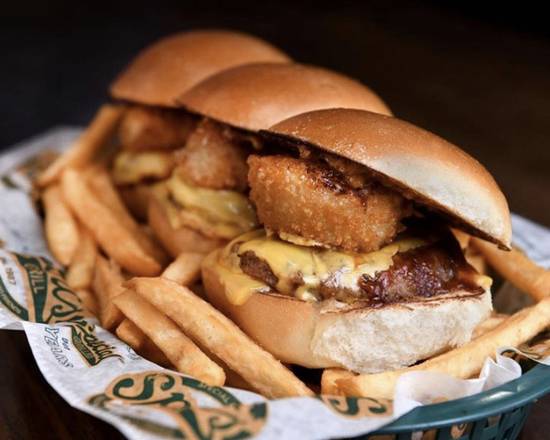 Order Rodeo Sliders food online from Sports Grill South store, Miami on bringmethat.com
