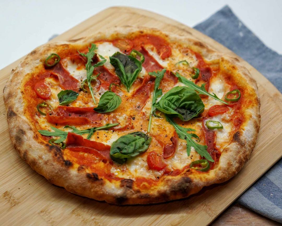 Pizzeria Pinseria Acqua E Sale Genova