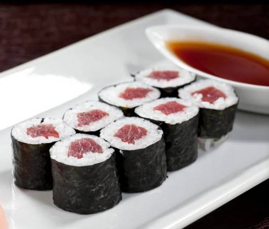 Order Tekka Roll food online from Akashi Japanese Restaurant store, Miami on bringmethat.com