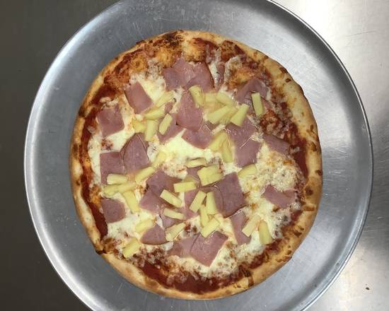 Order Hawaiian Pizza food online from Philly Grill store, San Diego on bringmethat.com