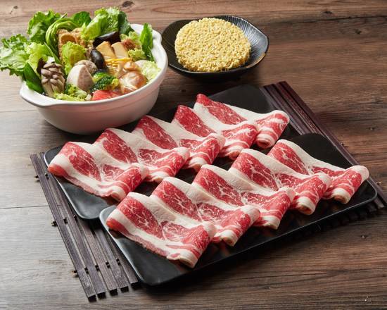 和牛涮 日式鍋物放題 台北羅斯福店