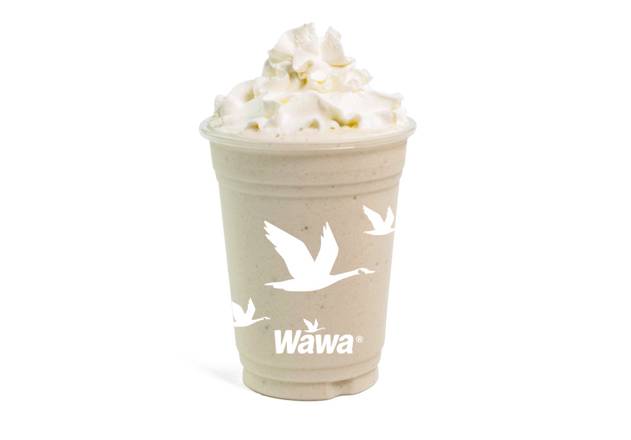 Order Cream Smoothies - Banana Cream food online from Wawa store, Downingtown on bringmethat.com