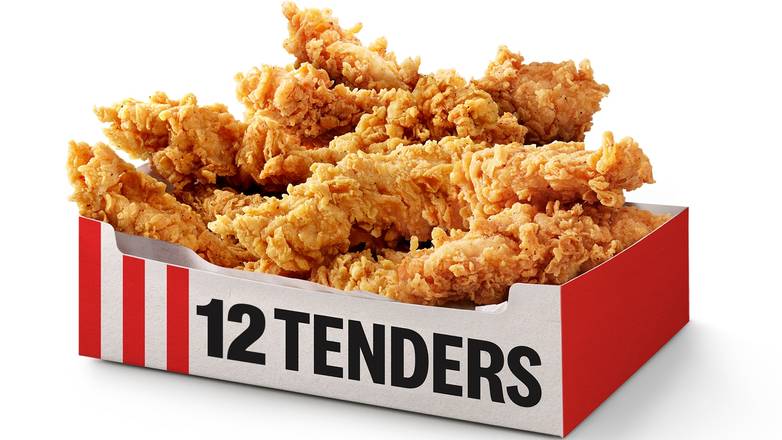 Order 12 Tenders Bucket food online from Kfc store, Mobile on bringmethat.com