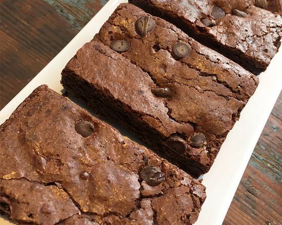Order Plain Brownie food online from Big Sugar Bakeshop - DTLA store, Los Angeles on bringmethat.com