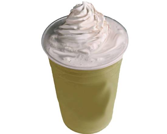 Order Matcha Blended Ice Coffee food online from Jewel Or Juice store, Honolulu on bringmethat.com