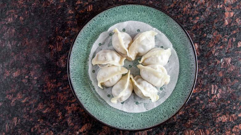 Order Vegetable Dumplings (8 pcs) food online from 88 Baobao store, Castro Valley on bringmethat.com