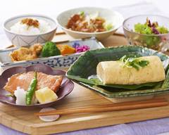 職人の手作りだし巻きたまご御膳【和食えん】 All Handmade Tamagoyaki Set Menu【Washoku En】