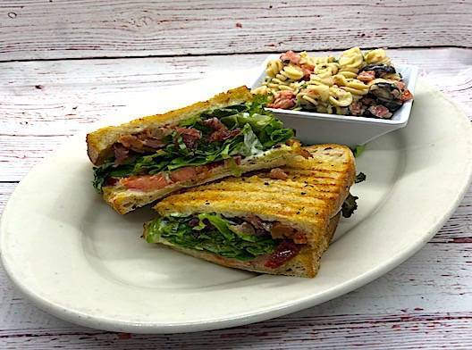 Order The B.A.L.T. food online from Selma Chicago Pizzeria store, Rancho Santa Margarita on bringmethat.com