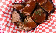 Brobeck's BBQ (4615 Indian Creek Pkwy)