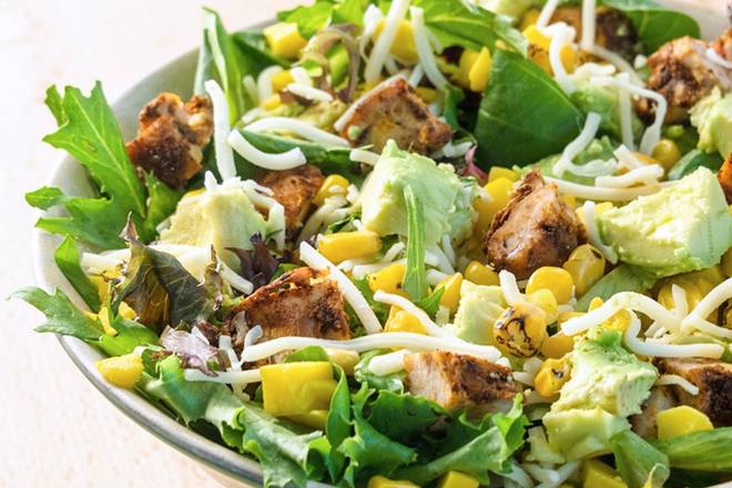 Order DON QUIXOTE SALAD food online from Mad Greens store, Aurora on bringmethat.com