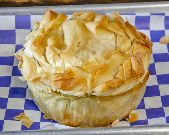Order Spanakopita food online from Think Greek- Port St Lucie store, Port St. Lucie on bringmethat.com