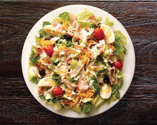 Order The Big Chef Salad - Original food online from Jason Deli store, Decatur on bringmethat.com