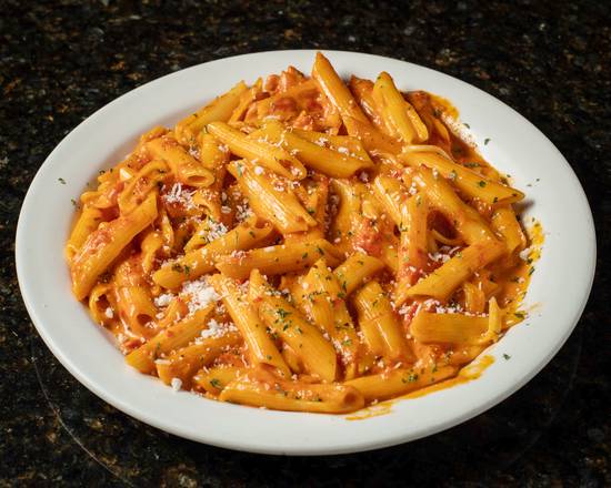 Order Penne Alla Vodka food online from Mario Italian Restaurant store, Ashland on bringmethat.com