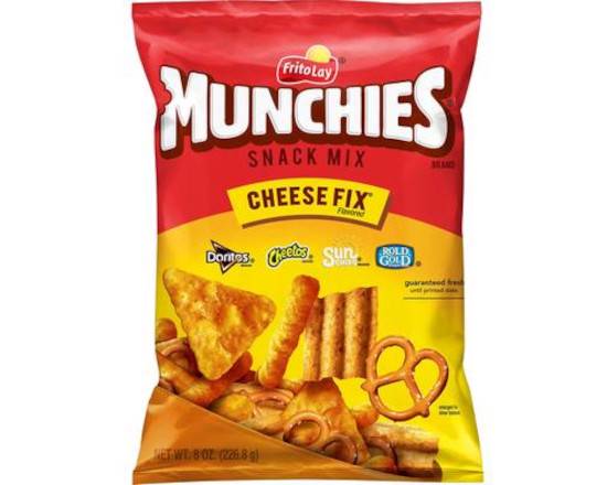 Order Munchies Snack Mix - Cheese Fix 8 oz food online from Circle K store, Simi Valley on bringmethat.com