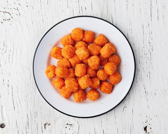 Order Sweet Potato Tots food online from Grilled Cheese Society store, Warsaw on bringmethat.com
