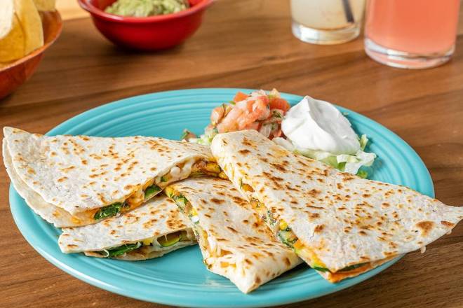 Order Carnitas Quesadilla food online from Mia Quesadillas store, Tucson on bringmethat.com