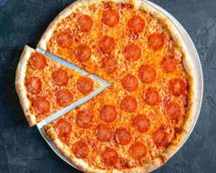 Pizza By Any Means Necessary (La Mesa)