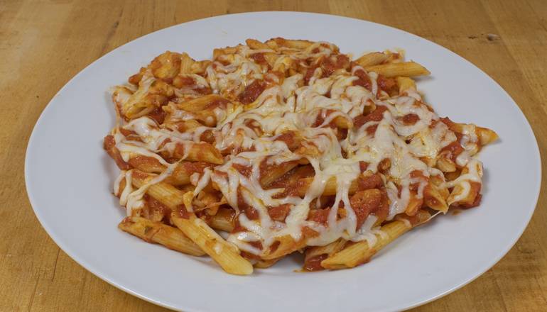 Order Baked Pasta Dinner with Sauce food online from Amato's store, Portland on bringmethat.com