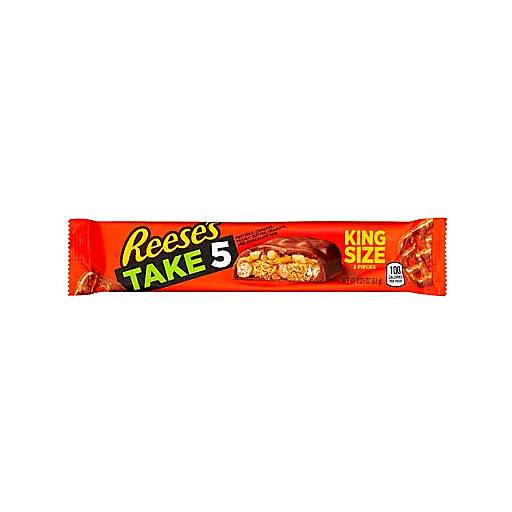 Order Reese's Take 5 King Size (2.25 OZ) 133652 food online from Bevmo! store, Albany on bringmethat.com