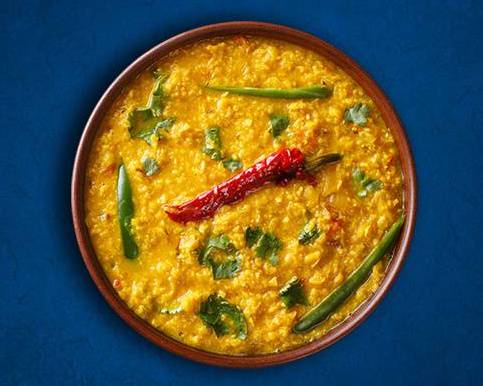 Order Divine Yellow Lentils  food online from Indian Vegan Experiment store, Ardsley on bringmethat.com