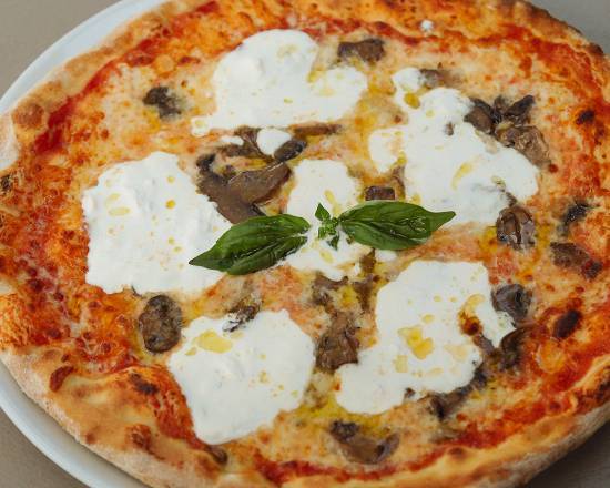 Order Alba Pizza food online from Spris Pizza store, South Miami on bringmethat.com