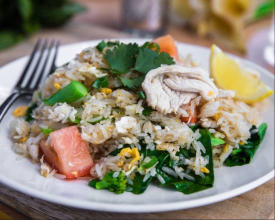 Thai Fried Rice
