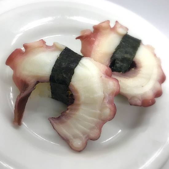 Order Octopus Sushi food online from K-ZO Restaurant store, Culver City on bringmethat.com
