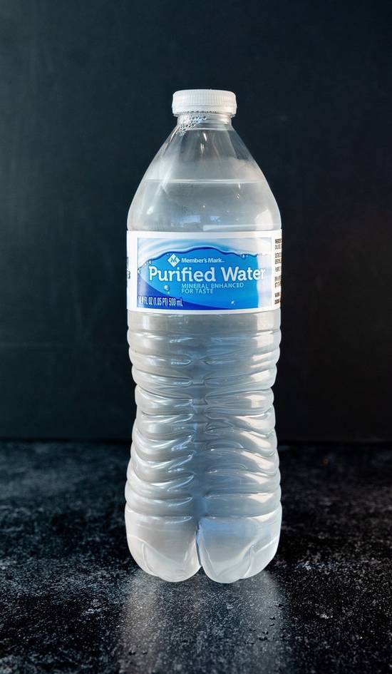 Order Bottled Water food online from Slice Factory store, Chicago on bringmethat.com