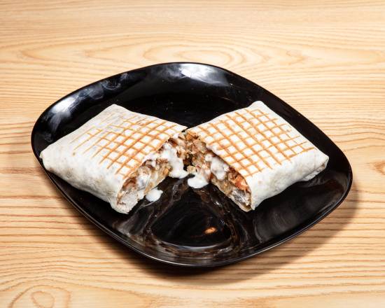 French tacos L