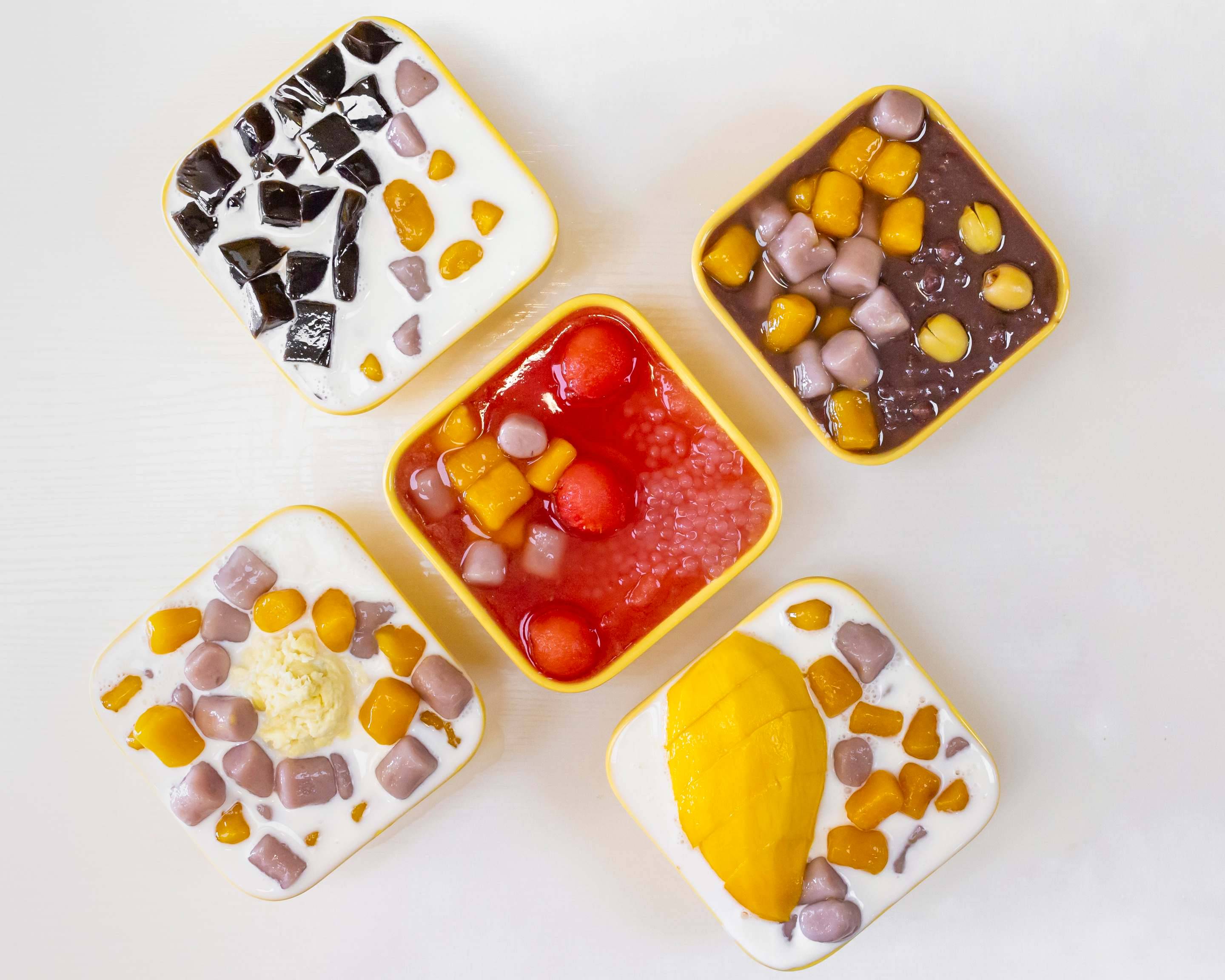 Order 杏记甜品Sweethoney Dessert(North Rd.) Delivery【Menu & Prices