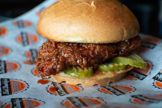 Order Kim's Honey Chicken food online from #204 Bad Daddy Burger Bar store, Greenwood Village on bringmethat.com