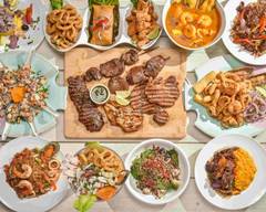 Lima Peru Restaurant